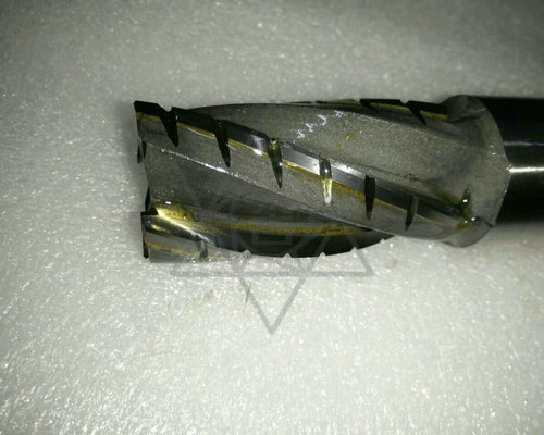 焊刃合金粗铣刀 (3)